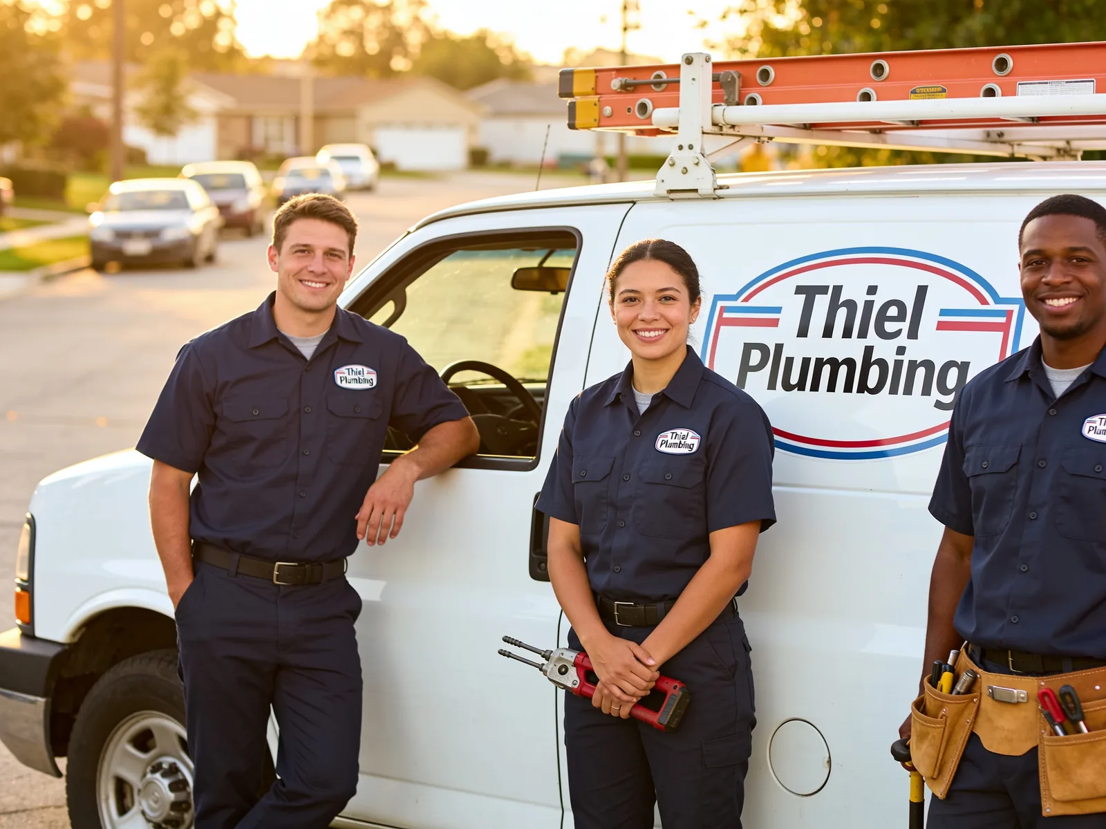 Plumber company in Cordell, OK